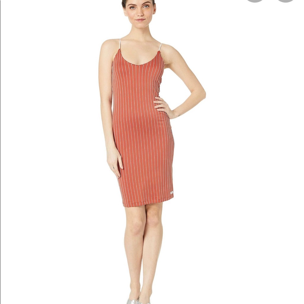 QD Rise Dress